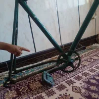 تنه دوچرخه