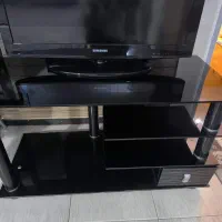 میز تلویزیون سکوریت نشکن مناسب  تلویزیون ۳۲