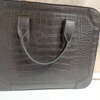 کیف چرم اصل پوست ماری دورسا