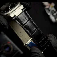 پتک فلیپ ناتیلوس بند چرم همراه با باکس|ساعت|تبریز, |دیوار