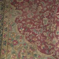 قالی دسباف کرمونی قدیمی