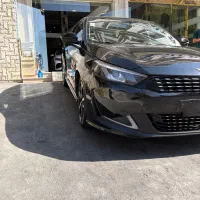 ریسپکت ۱۴۰۱ مشکی|خودرو سواری و وانت|تهران, آسمان|دیوار