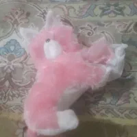 عروسک  صورتی