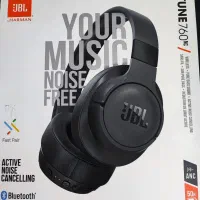 هدفون JBL TUNE 760NC