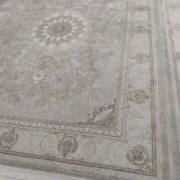 سه تخته فرش۹متری نقره کوب۷ماه کارکرددرحدجهیزیه|فرش|تهران, آسمان|دیوار