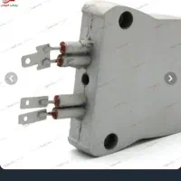 المنت راکت صفحه اتو لوله رونیکس