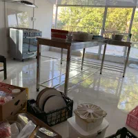 میز کار قنادی