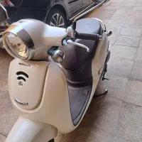 موتور پاکشتی هوندا گیرینو|موتورسیکلت|اصفهان, حسینآباد|دیوار