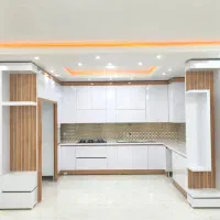 ساخت کابینت و کمد دیواری (ام دی اف) MDF (اقساطی)