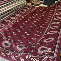 قالی ۱۲ متری ترکمن