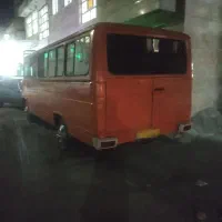 مینی بوس بنز عروسک