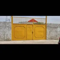 انبار۵۰۰ متری نزدیک خیابان اصلی