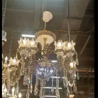 لوستر نو و آکبند بسیار زیبا