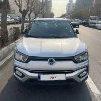 تیوولی آرمور ۲۰۱۸