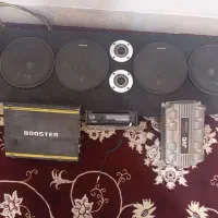 سیستم صوتی ماشین فول