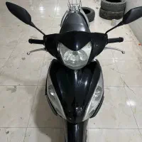 هوندا دیو ۱۱۰ مدل ۲۰۱۴