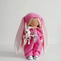 عروسکهای جذاب/ صنایع دستی|صنایع دستی و سایر لوازم تزئینی|هشترود, |دیوار