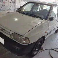 پراید مدل 87 نقد و اقساط