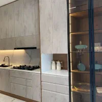 کابینت mdfنقدواقساط ۲۴ماهه