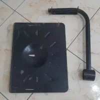 پایه نگهدارنده تلویزیون قدیمی