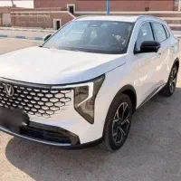 چانگان Cs55 لاکچری ۲۰۲۶