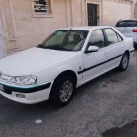 پارس ۱۴۰۰ زیمنس موتور قدیم گاز سیمی