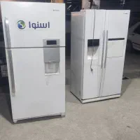 فروشگاه/انواع یخچال /خراب سوخته برمیدارم درب منزل