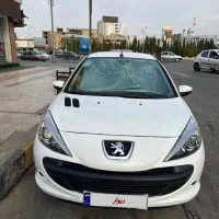 پژو207 مدل ۱۴۰۱ فرمان برقی