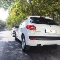 پژو۲۰۷پانا دنده ای موتورtu5 مدل۱۴۰۳