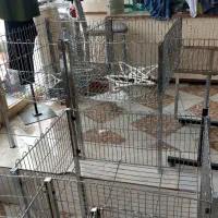 تعدادی لوازم پوشاک فروشی|فروشگاه و مغازه|مراغه, |دیوار