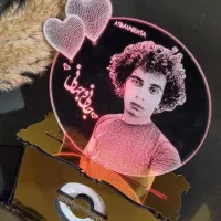 نور جذاب|چراغ خواب و آباژور|اندیمشک, |دیوار