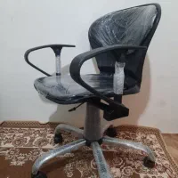 صندلی صدفی اداری