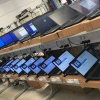 لپتاپ استوک گریدA++ فروش ویژه به قیمت عمده باضمانت