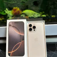 آیفون ۱۶ پرومکس ۲۵۶ health 98% با رجیستر zaa