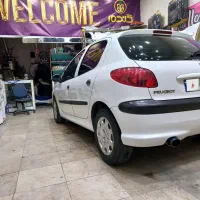 ۲۰۶ تیپ۲|خودرو سواری و وانت|محمدشهر, همایون ویلا|دیوار