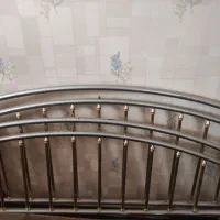 تختخواب دونفره فلزی