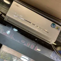 کولر سرمایش گرمایش ۱۲۰۰۰ هزار GENERAL