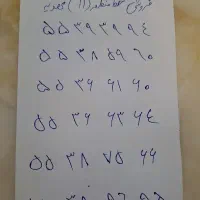 خط رند  تلفن ثابت منطقه ۱۱ ( مهدیه )
