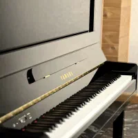پیانو طرح آکوستیک یاماها P225 نقد و اقساط|پیانو، کیبورد، آکاردئون|کرج, کوی مهر|دیوار