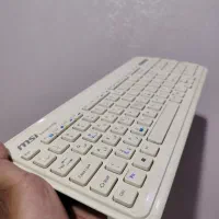 کیبرد msi اصل|قطعات و لوازم جانبی رایانه|زابل, |دیوار