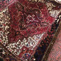 ۹متری دستبافت هریس لاکی گوشتدار