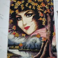 فرش فانتزی|فرش|بهارستان, |دیوار