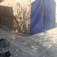 چادر برزنت