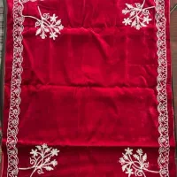 رومیزی مخمل