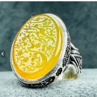 انگشتر نقره