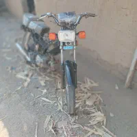 هندا ۷۰ وباک ۱۲۵ دوچرخه و..