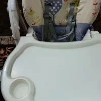 صندلی غذای شیک کودک|تخت و صندلی بچه|پاکدشت, خاتون آباد|دیوار