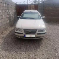 سمند  LX مدل 93|خودرو سواری و وانت|امیدیه, |دیوار