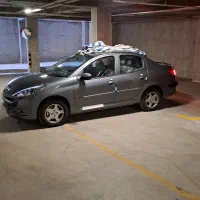 پژو 207 صندوقدار SD اتوماتیک مدل 1398 صفر