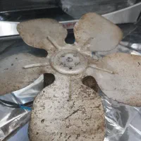 فن یخچال